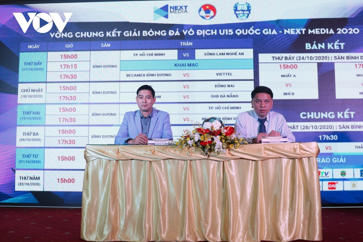 Next Media to sponsor final round of National U15 Championship